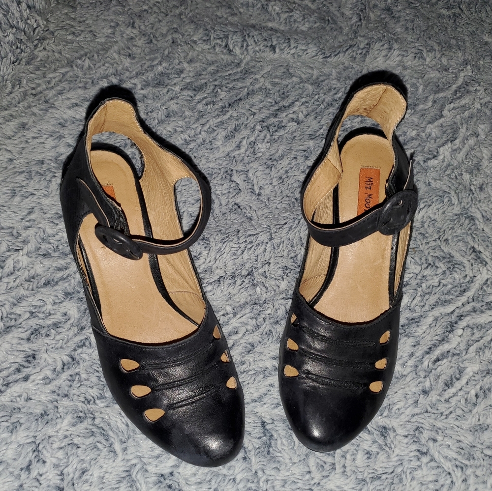 Miz Mooz heels